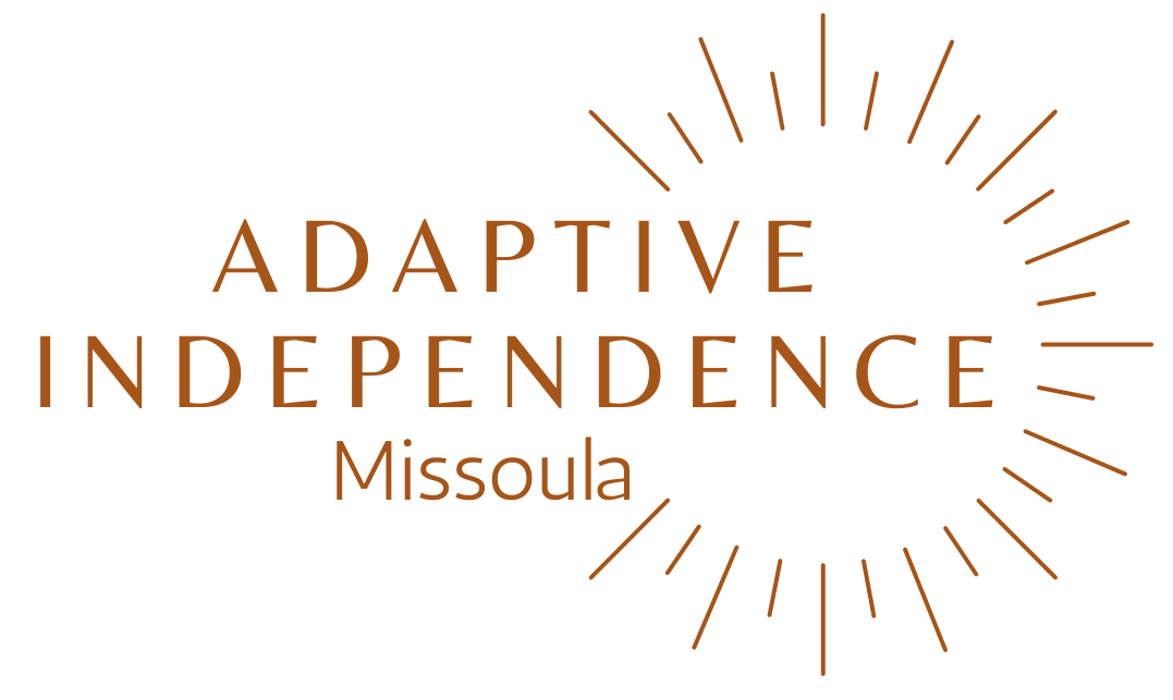 Adaptive Independence Missoula
          Logo